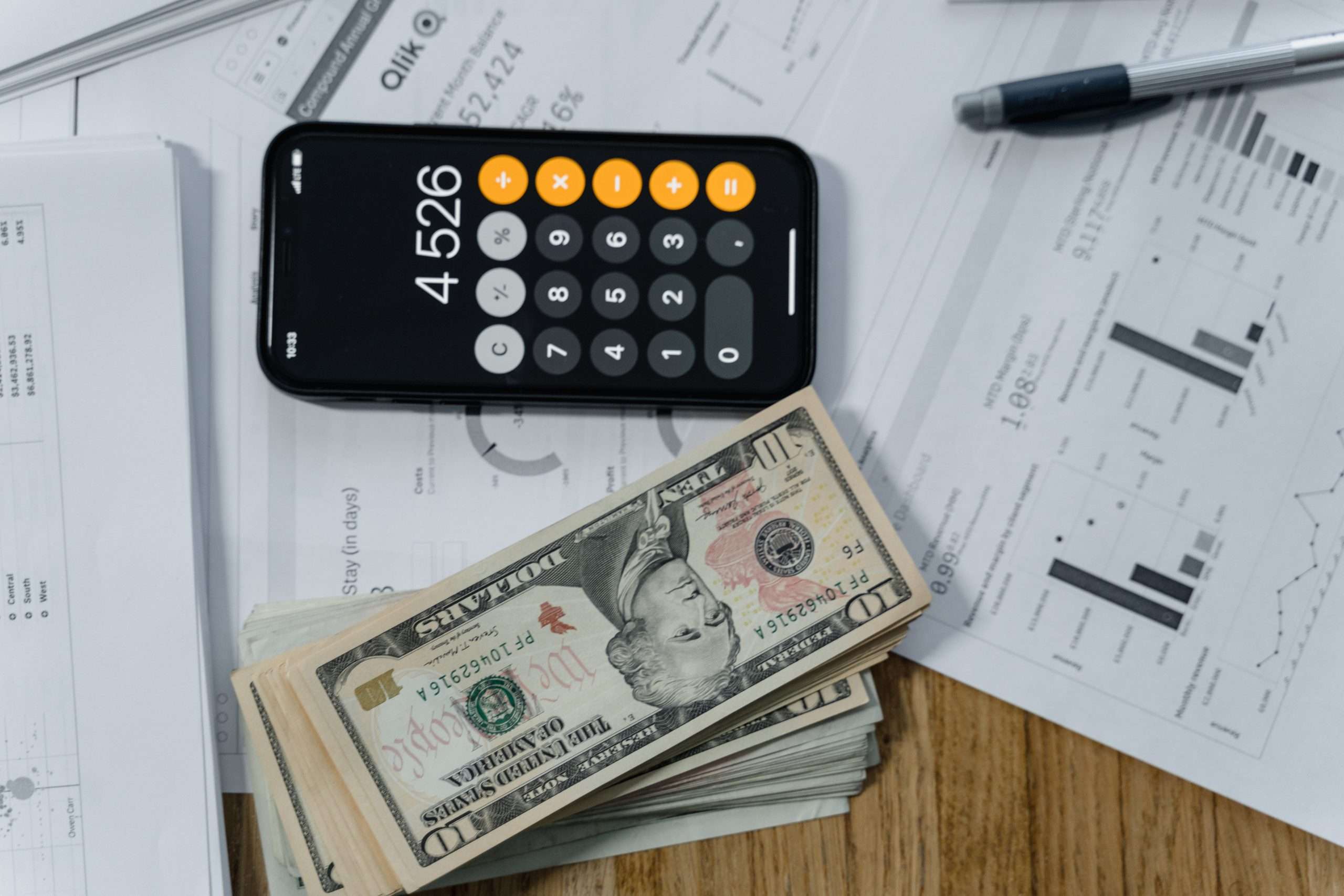 financial and accounting services